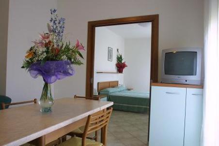 Residence Mini Sayonara Lido di Jesolo Pokój zdjęcie